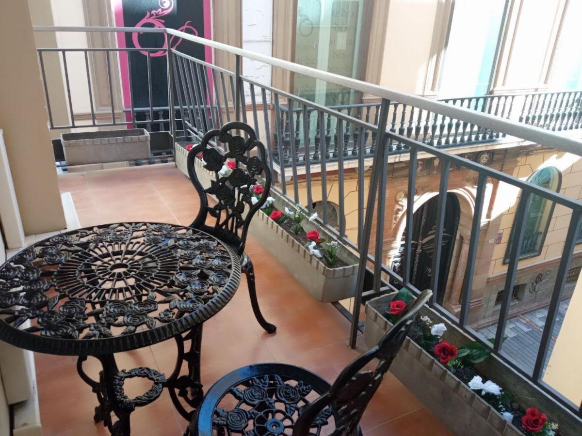 Holidays2Malaga Beatas & Balcon Eksteriør billede